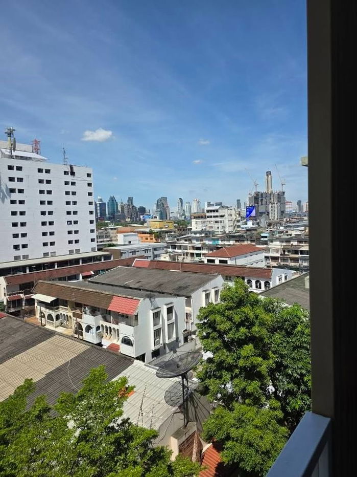 picture 🚩Condo for rent "A Space Asoke-Ratchada" near MRT Rama 9. Contact at Line: @078mygfi - 8/11