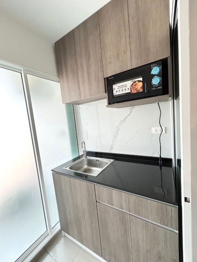 รูป 🔴🔴ให้เช่า!! Regent Home Bangna 🔴🔴 ………🚆ใกล้  BTS บางนา 🚆..... ติดต่อ คุณหย๊ะ 📞 093-4419156 ID Line : @928zbfqq - รูปที่ 3/4
