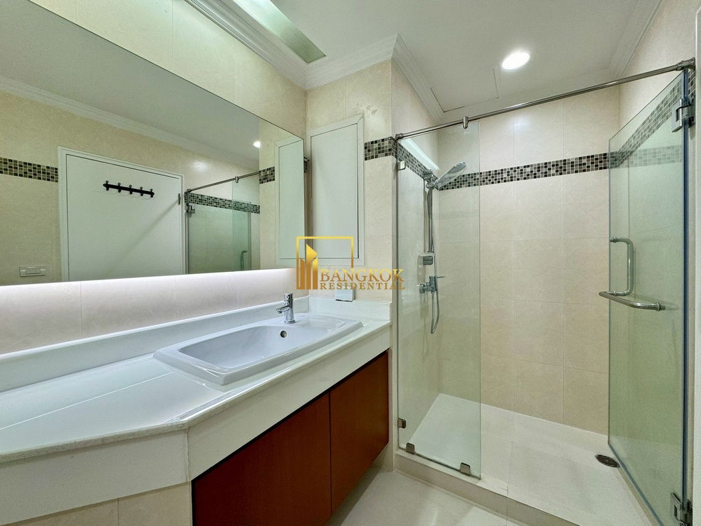 picture Baan Suan Plu | Renovated 3 Bedroom Condo For Rent - BR60354CD - 26/49