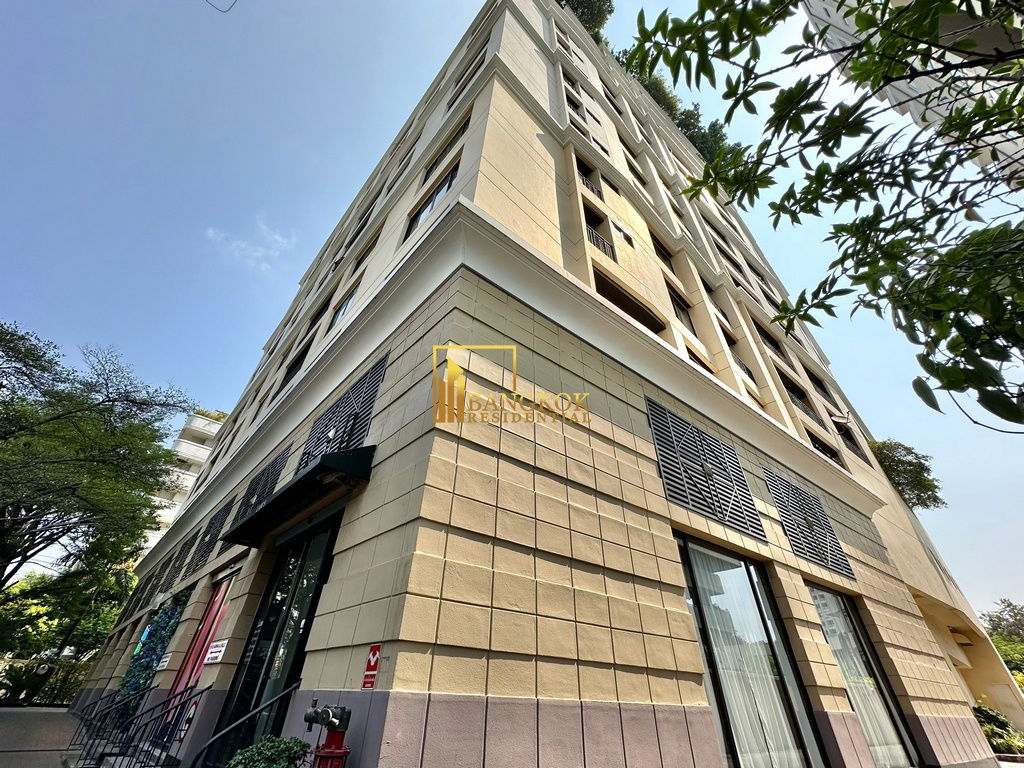 picture Prime Mansion - Light & Airy 2 Bed For Condo in Phrom Phong - BR17159CD - 38/39