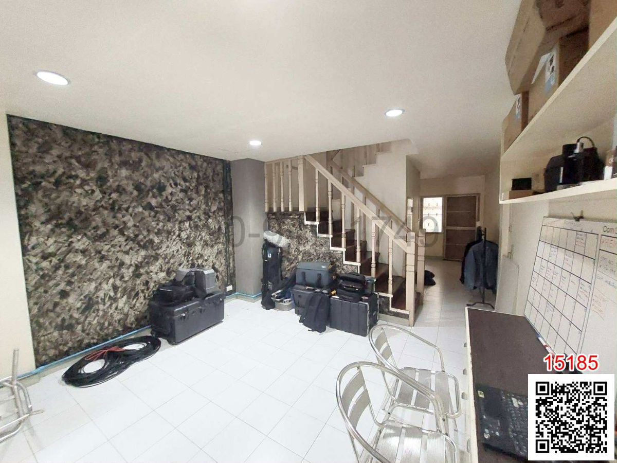 รูป เช่า ทาวน์โฮม 3 ชั้น รามอินทรา 34 แยก 10 (เลียบทางด่วนรามอินทรา)  - รูปที่ 3/11