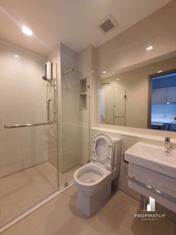 รูป ✨Flash Deal ✨ Life Asoke-Rama 9 ( 1Bed 1Bath 28SQM.) แต่งครบพร้อมอยู่ !! เพียง 19,000 บาทต่อเดือน Tel.0981315848 @propmatch - รูปที่ 7/7