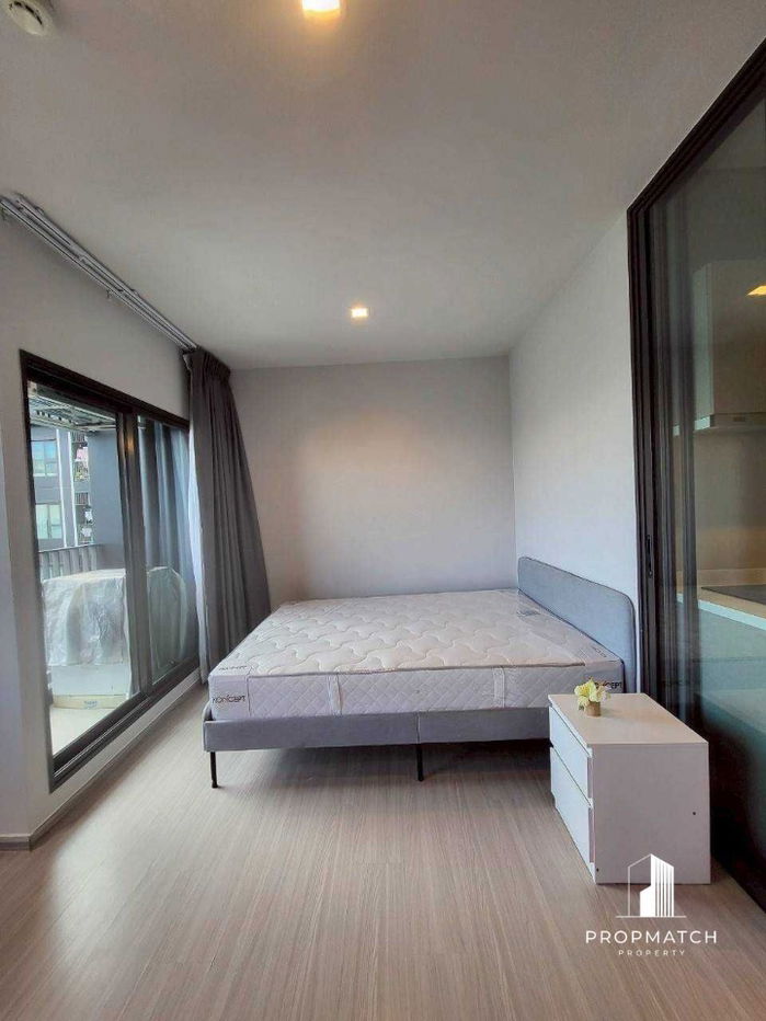 รูป ✨Flash Deal ✨ Life Asoke-Rama 9 ( 1Bed 1Bath 28SQM.) แต่งครบพร้อมอยู่ !! เพียง 19,000 บาทต่อเดือน Tel.0981315848 @propmatch - รูปที่ 4/7