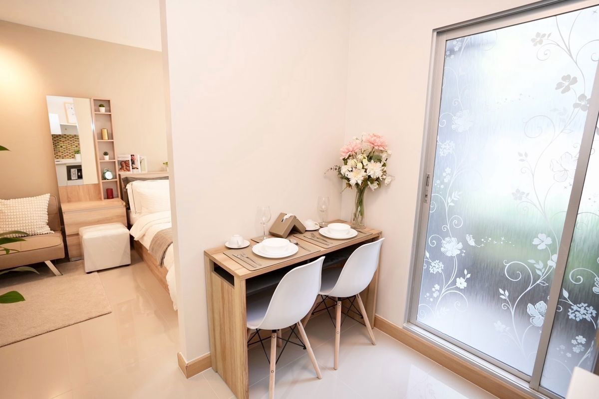 รูป WS2529 [เช่า] Plum Condo Ladprao 101  ใกล้ MRT ลาดพร้าว 💸 ค่าเช่า 8,000 บาท/เดือน - รูปที่ 8/9