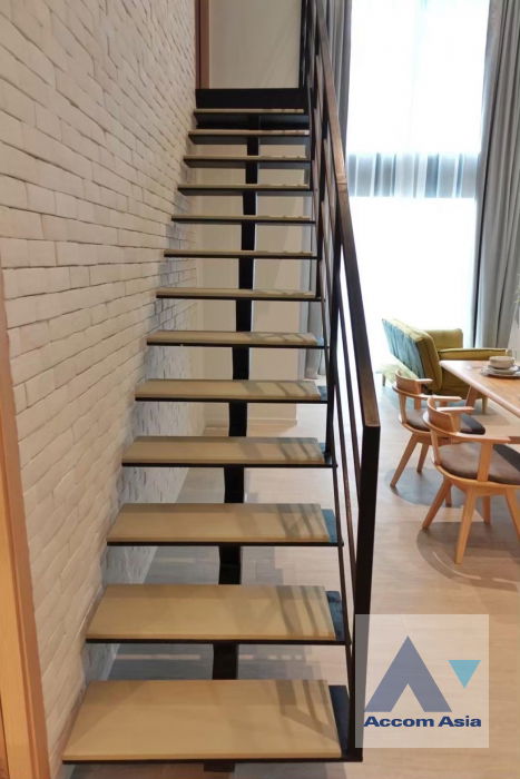 picture 🔼🔽 AccomA 📩 Duplex Condo 2 BR Condominium @The Lofts Silom (AA29550) - 8/11