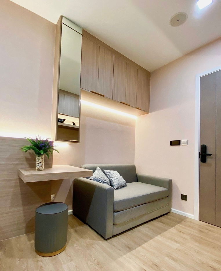 picture 🌟 FOR RENT: Live the Ultimate Urban Lifestyle! Brand New, City-View Condo at Modiz Rhyme Ramkhamhaeng, 80m to MRT! - 4/19