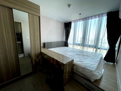Condos for rent Bangkok : 📍For Rent: Altitude Unicorn Sathorn-Tha Phra | 2 Bedrooms | MD-95022