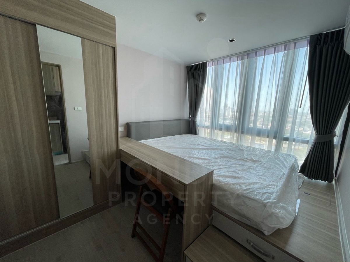 picture 📍For Rent: Altitude Unicorn Sathorn-Tha Phra | 2 Bedrooms | MD-95022 - 1/9