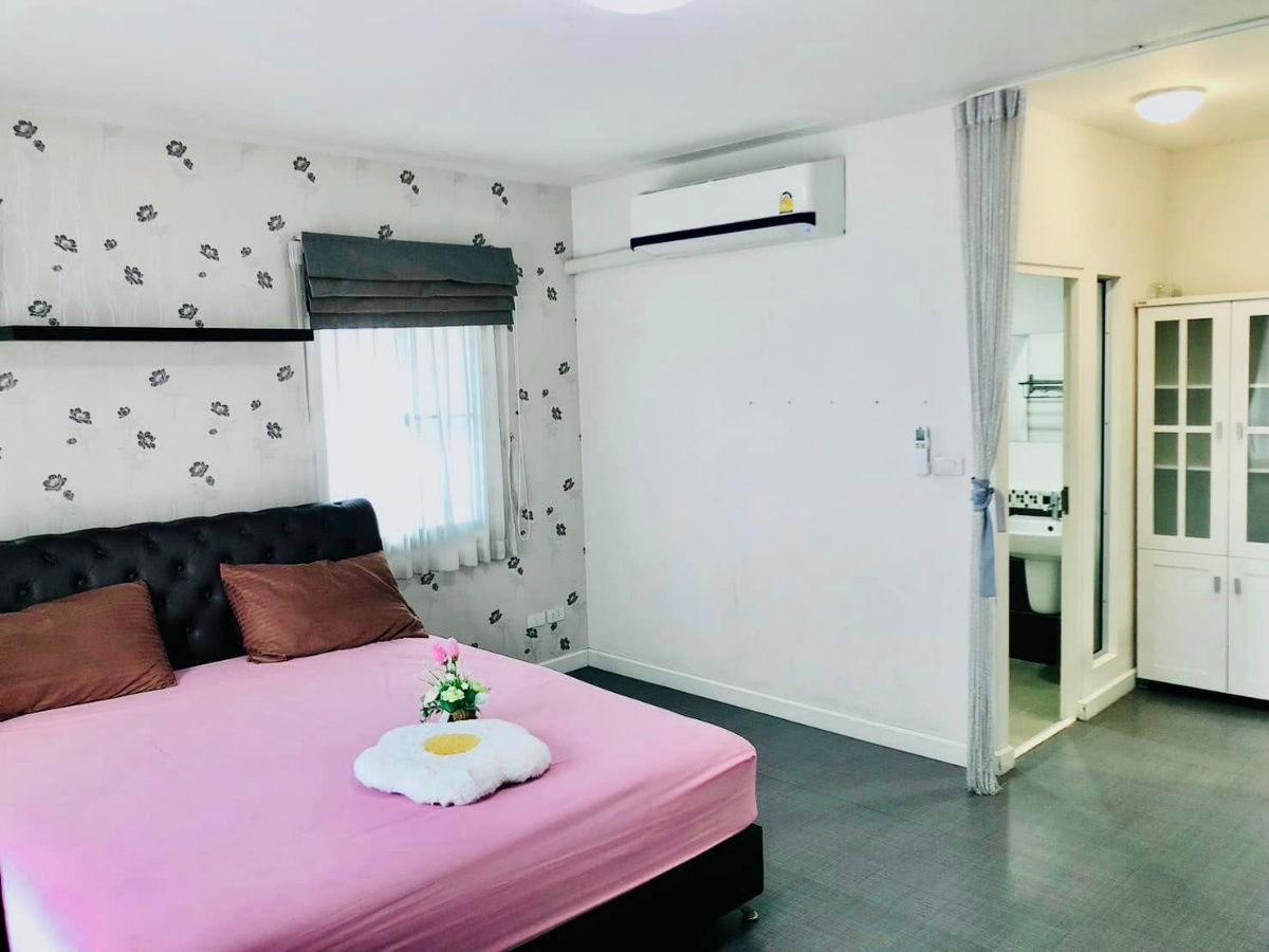 picture For rent Siwalee Bangna, near expressway, shopping mall, international school and leading hospital. Line ID: @951qfbfi - 7/15
