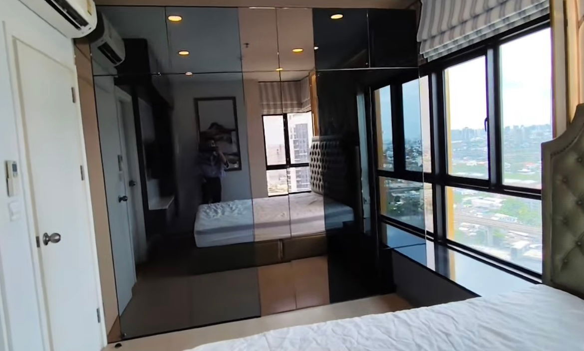 รูป 🛑LINE ID @cutecondo มี@🛑 The tree sukhumvit 71 2 beds 38,000 ว่าง✅ ตอบไว  - รูปที่ 18/20
