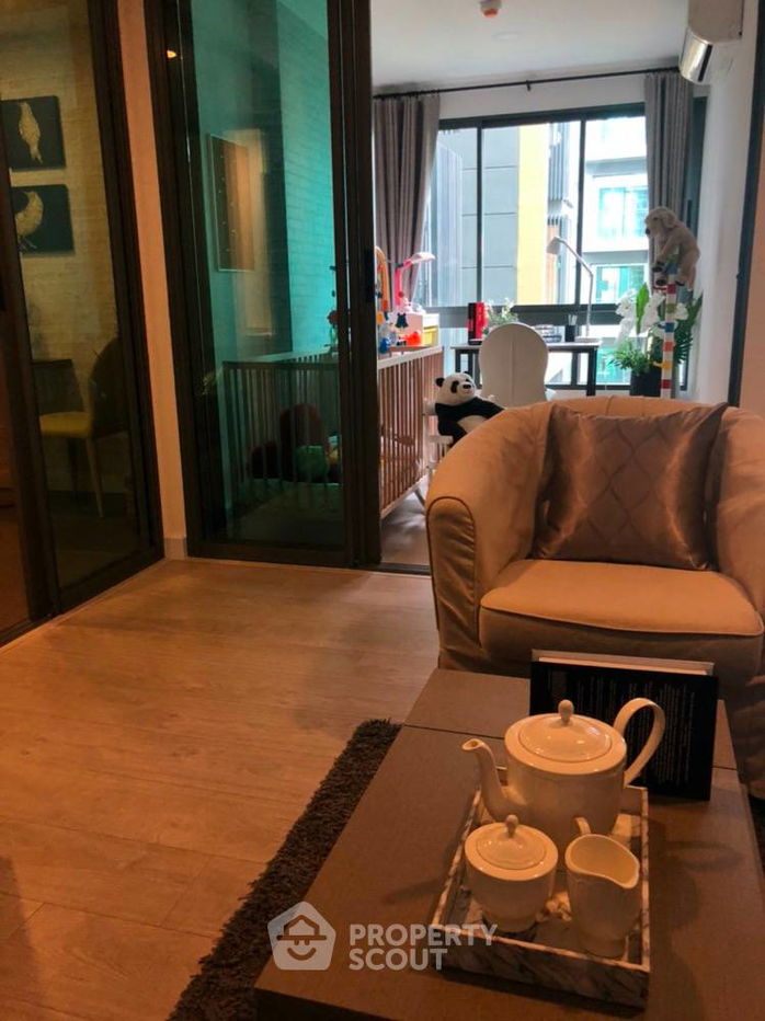 picture 1-BR Condo at Metro Luxe Rose Gold Phahol - Sutthisan near BTS Saphan Khwai (ID 497038) - 20/20