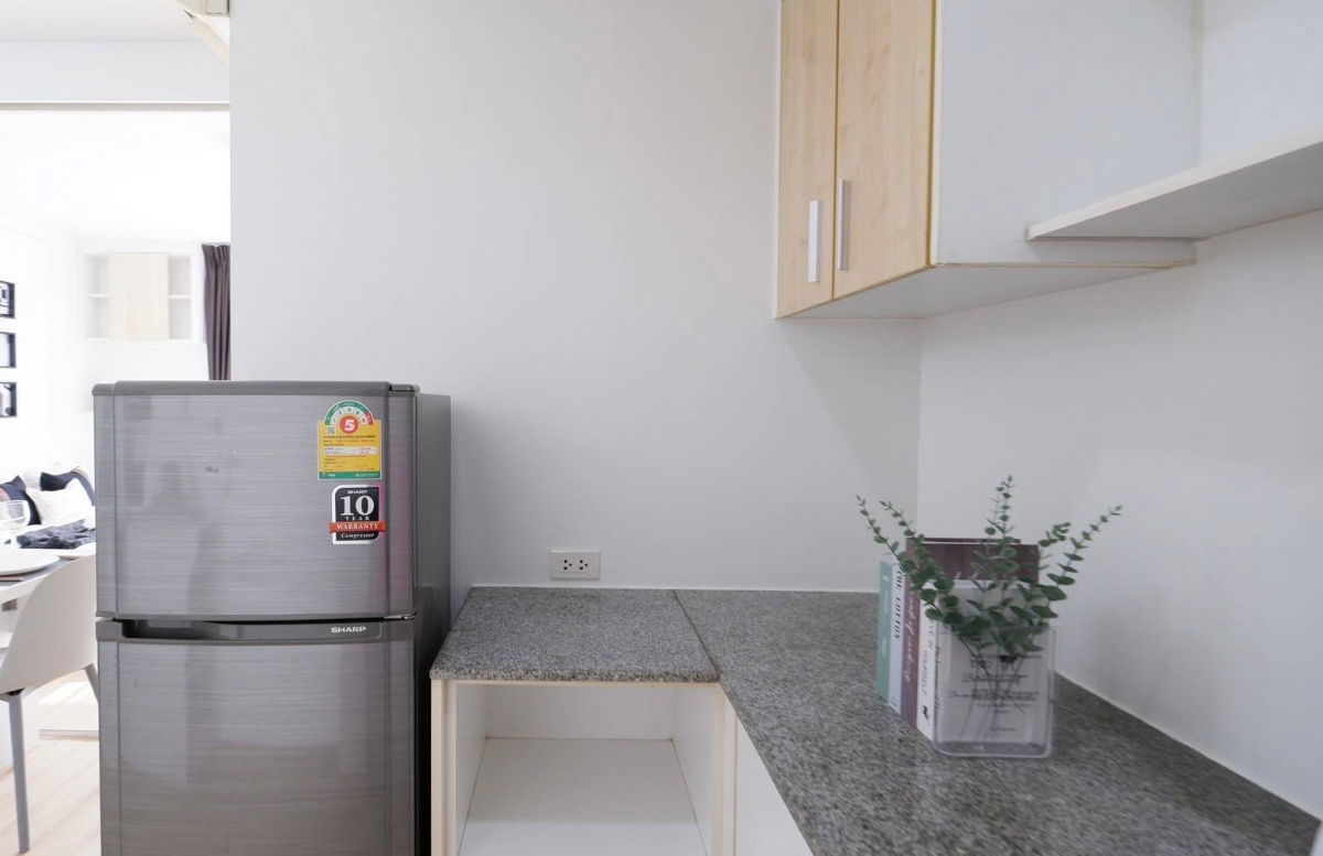picture Condo The IRIS Rama 9 - Srinakarin Sales 1.55 MB 8th FL., Building F - 14/16