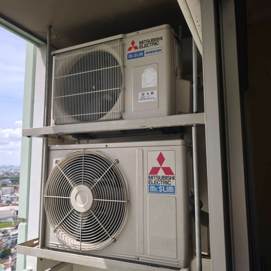 รูป ให้เช่าคอนโดลุมพินี วิลล์ แจ้งวัฒนะ-ปากเกร็ด พร้อมเฟอร์และเครื่องใช้ไฟฟ้า - รูปที่ 3/11