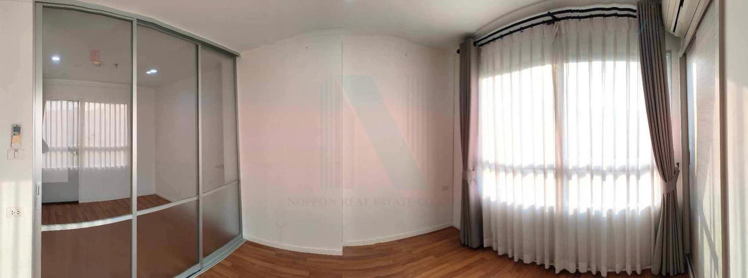 picture 🔺 For sell condo LUMPINI PARK RAMA 9 - RATCHADA Building B, Floor 4,1 bed room, Room size 26 sqm - 3/8