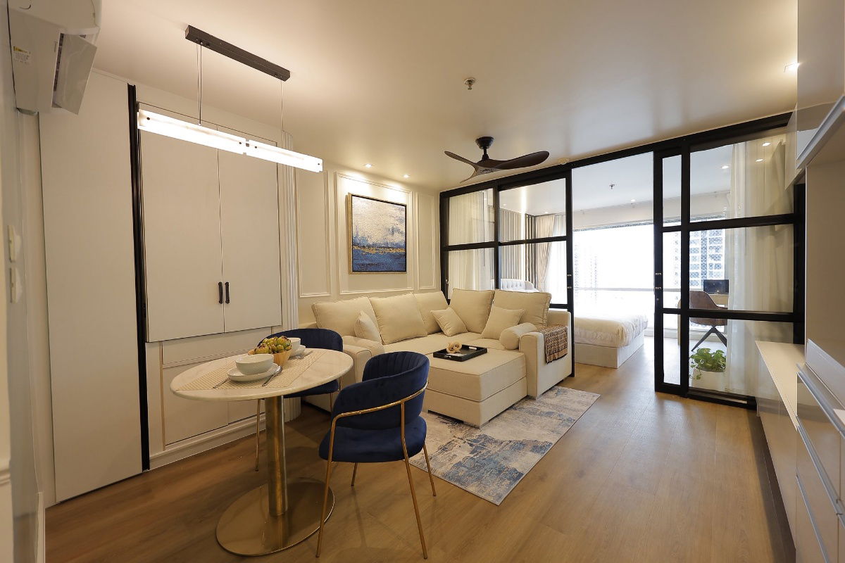 รูป เช่าคอนโด Sukhumvit Suite (สุขุมวิท สวีท) - รูปที่ 15/19