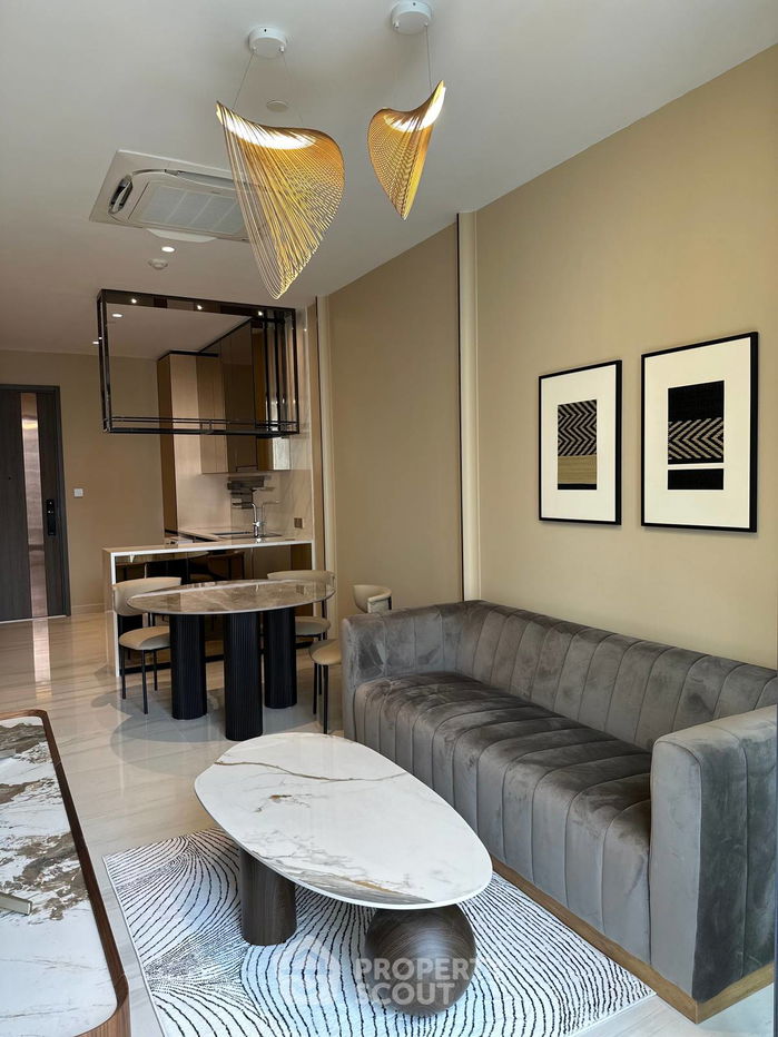 picture 1-BR Condo at Supalai Icon Sathon near MRT Si Lom (ID 2275374) - 1/11
