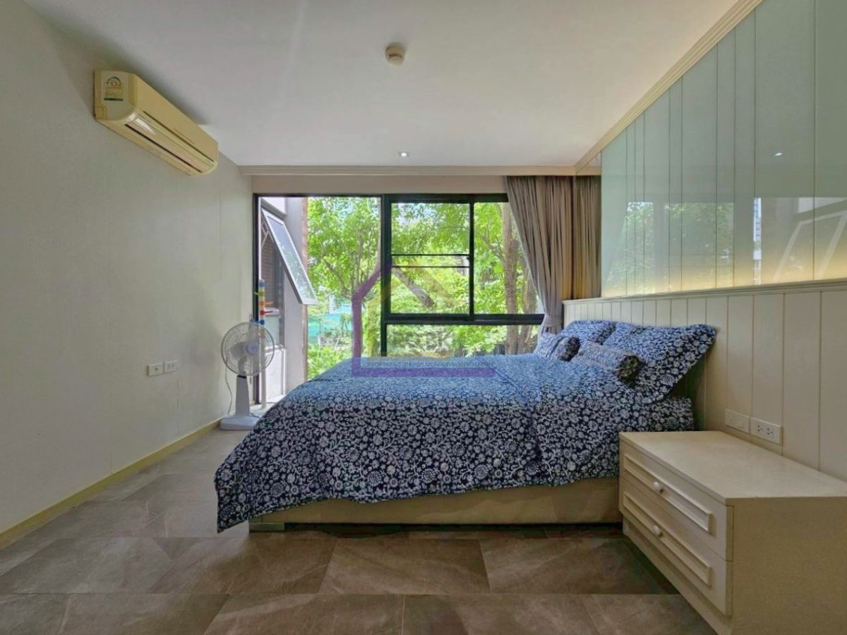 picture 🌟🌟 For Rent – Socio Reference 61 (Sukhumvit 61) Modern low-rise condo with lush greenery views, just a short walk to BTS Ekkamai. - 6/15