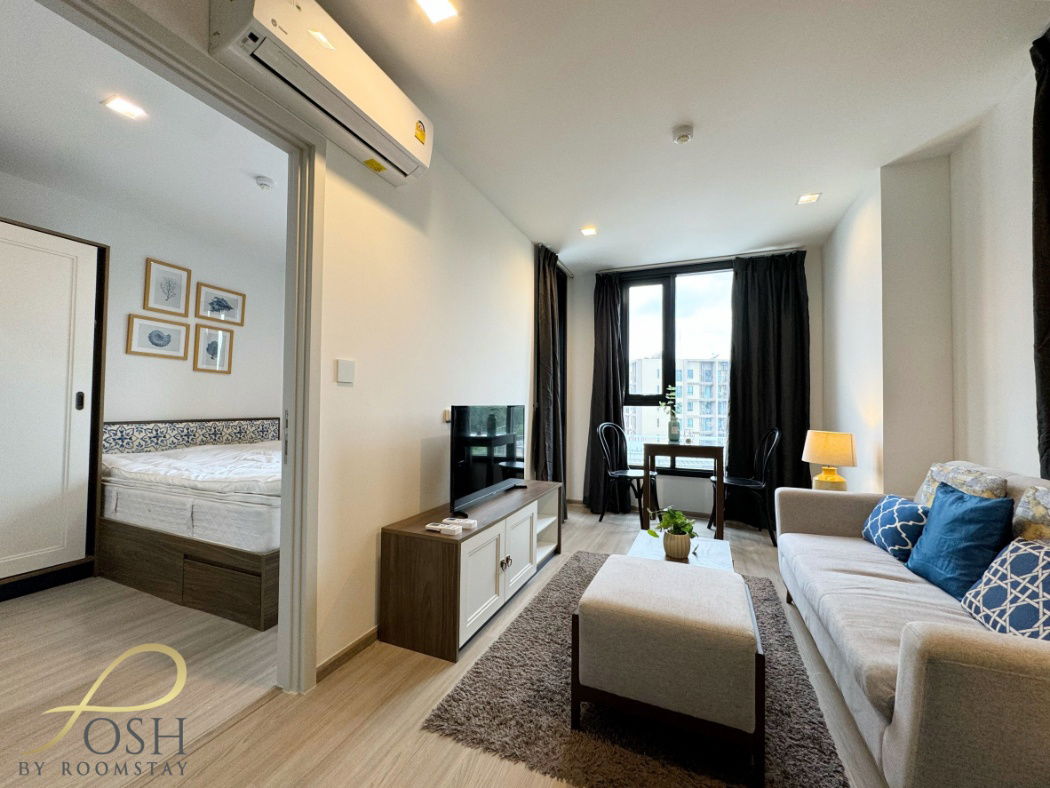 picture Modern Luxury Condo, Located right behind Central Floresta, The Base Central Phuket by Sansiri (1Bedroom Type) - 8/23