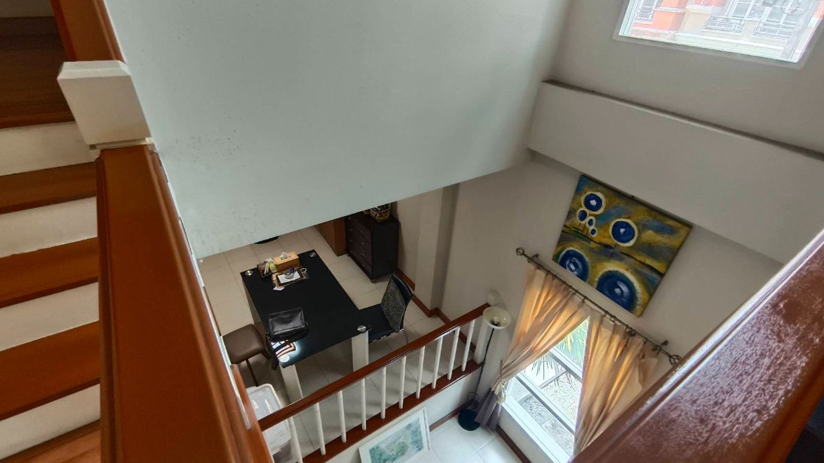 picture 3-storey townhouse, Casa City Nuanchan 1, corner unit, best location - 14/22