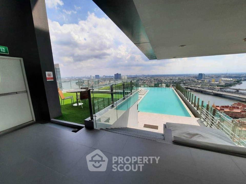 picture 1-BR Condo at Chapter One Shine Bangpo near MRT Bang Pho (ID 2277229) - 5/5