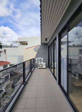 Townhouse for Sale – 3 Floors with Rooftop | Sukhumvit 63, Ekkamai 22 | Near BTS Ekkamai