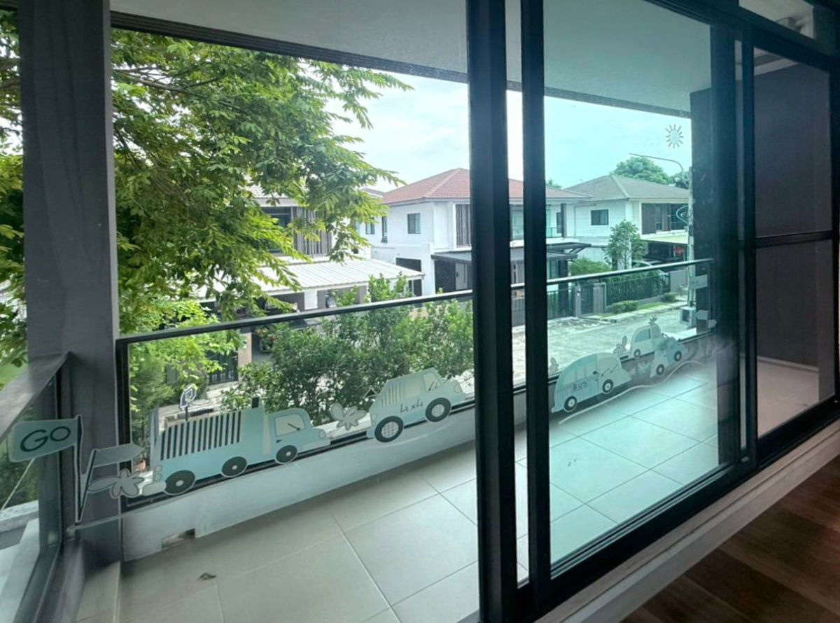รูป ขายด่วน บ้านเดี่ยว มัณฑนา รามอินทรา-วงแหวน ( 69.9 ตร.ว.) หลังมุม ใกล้รถไฟฟ้ารามอินทรา กม9 - รูปที่ 25/29