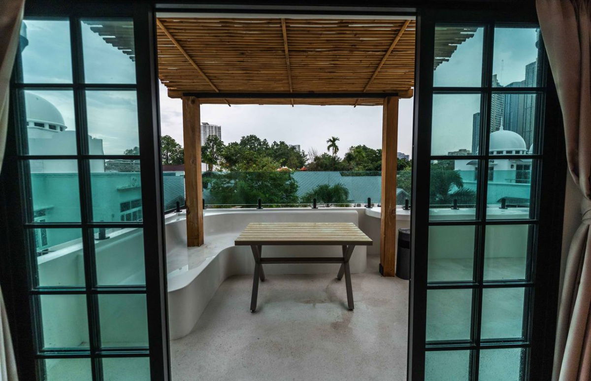 picture Wongamat Beach House RENT - Modern Tropical Style  - 6/15