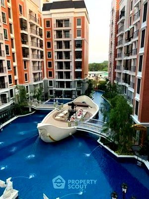 Condos for rent Jomtien Sai 2 : 1-BR Condo at Espana Condo Resort Pattaya close to Pattaya (ID 1704076)