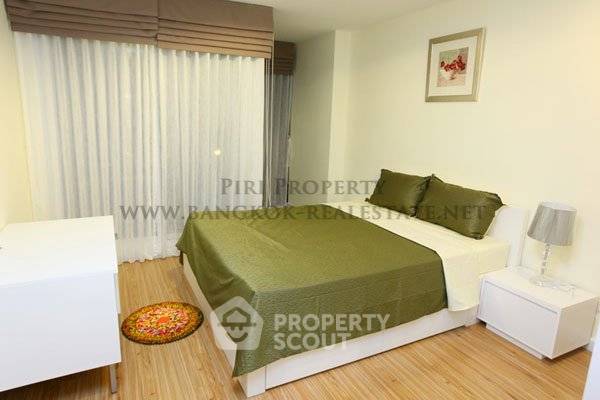 รูป คอนโด 2-ห้องนอน ที่ ทรอปิคอล หลังสวน ใกล้ BTS ราชดำริ (ID 514914) - รูปที่ 3/12