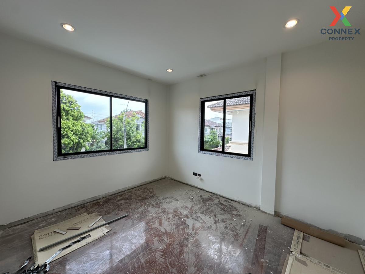 รูป ขายบ้าน  มัณฑนา เพชรเกษม 81 หนองแขม เขต หนองแขม กรุงเทพ CX-125486 ✅ ทักไลน์ @connexproperty ตอบทันที ทีมงานมืออาชีพ ✅  - รูปที่ 4/11