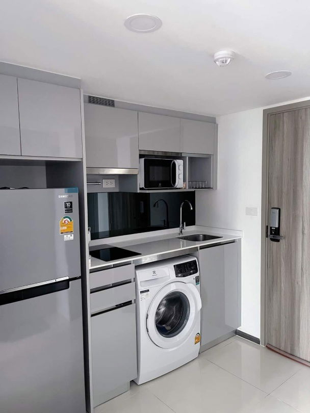 รูป 🦋🌼คุณปอ LuxuryCondo🦋🌼แอดไลน์ได้เลยนะคะ🦋ไนท์บริดจ์ สเปซ รัชโยธิน - รูปที่ 3/9