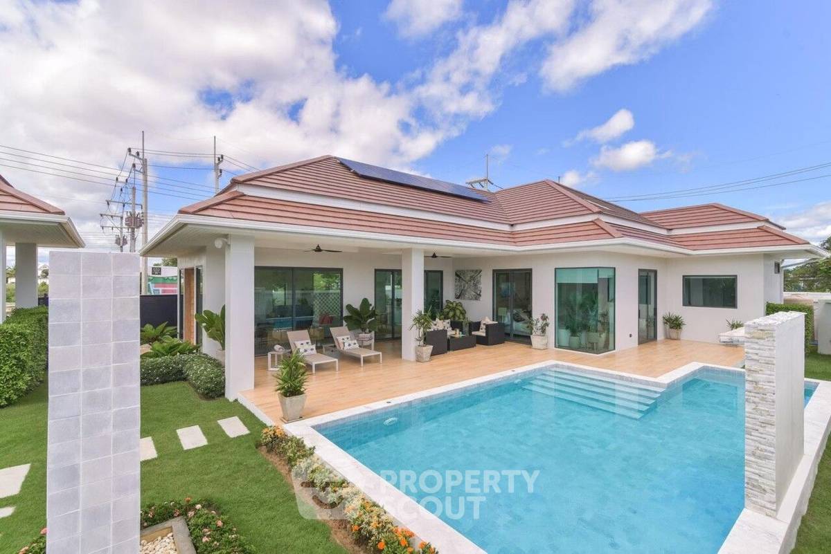 รูป วิลล่า 3-ห้องนอน ใน วังก์พง (ID 2264832) - รูปที่ 2/7