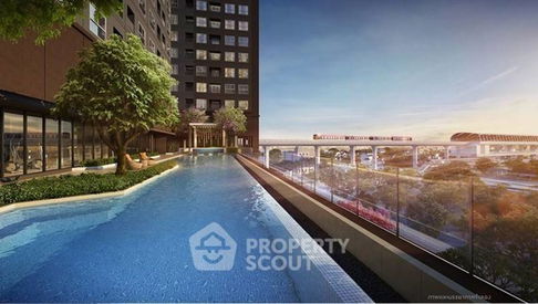 1-BR Condo at Plum Condo Ramkhamhaeng Station near ARL Ramkhamhaeng (ID 347901)