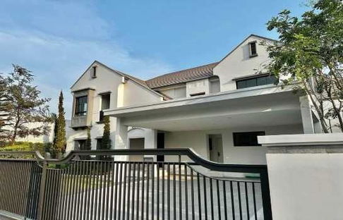 ให้ เช่าบ้านเดี่ยวสุดหรู โครงการ นันทวัน ปิ่นเกล้า–กาญจนา