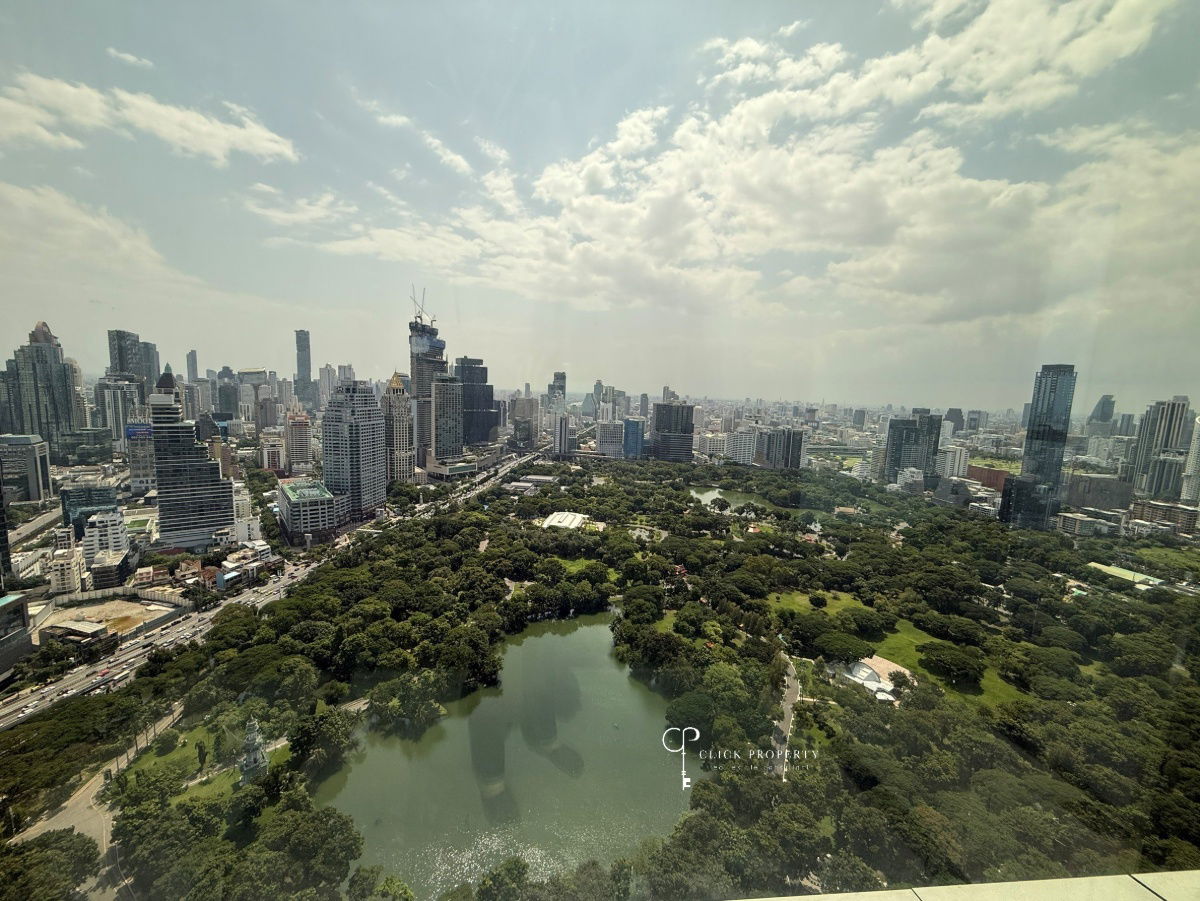 รูป ❖ Prime Location ❖ High floor, 261.00 ตร.ม. | 3 ห้องนอน, 4 ห้องน้ำ, Powder room | คอนโดใกล้ One Bangkok, สวนลุมพินี 1 นาที, MRT ลุมพินี 2 นาที - รูปที่ 5/10