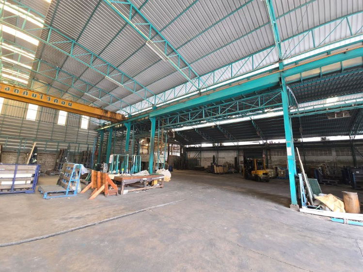 รูป ขายที่ดิน 3-0-7.6 ไร่ ผังเมืองสีน้ำตาล แปลงใหญ่ ใจกลางกรุงเทพ ถ.จรัญฯ 3 ใกล้ MRT ท่าพระ กรุงเทพฯ - รูปที่ 11/13