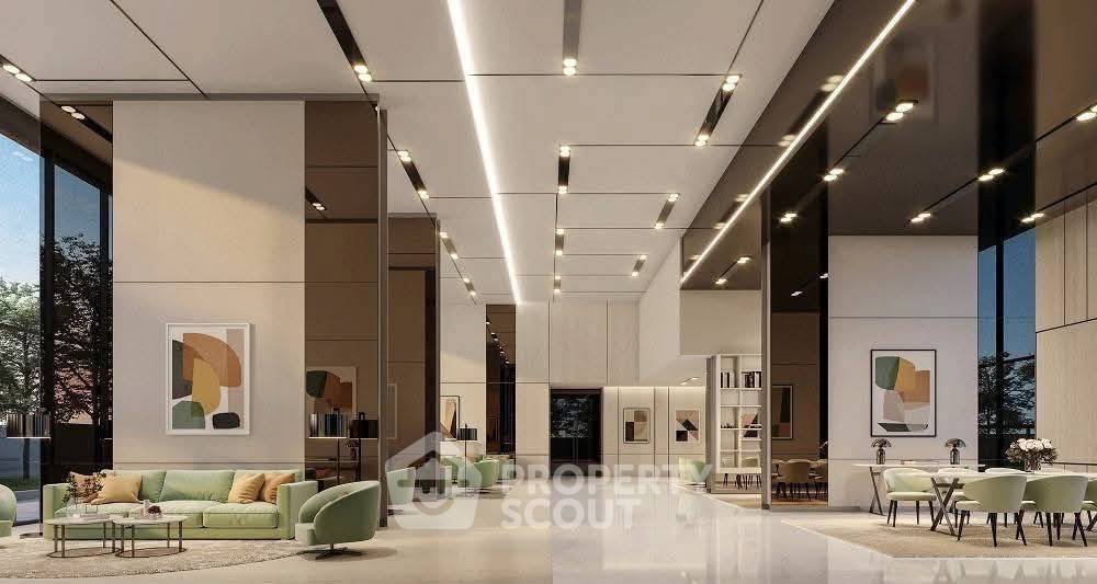 picture 1-BR Condo at The Livin Ramkhamhaeng in Hua Mak (ID 2265208) - 13/16