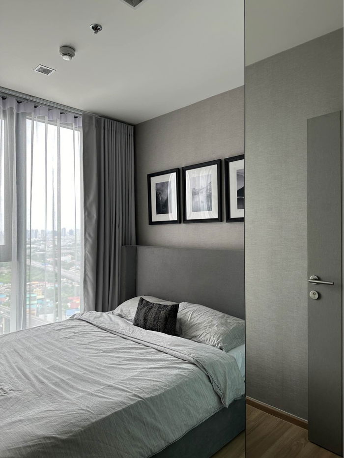 picture [For Sale] The Base Garden Rama 9 | 1 bedroom *Fully furnished - 10/11