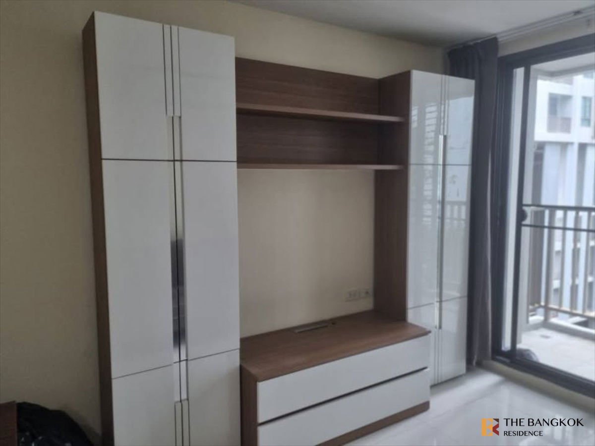 รูป 🎉Corner unit, fully furnished The President Sukhumvit 81 near BTS On Nut - รูปที่ 5/11