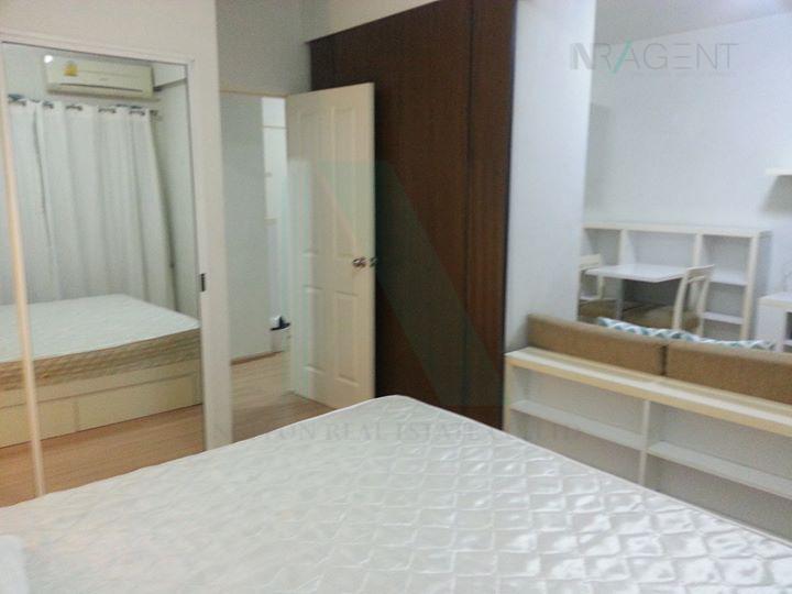 picture 📌 For Rent Condo A SPACE ASOKE-RATCHADA Building G, Floor 3,1 bed room, Room size 35.00 sqm - 8/8