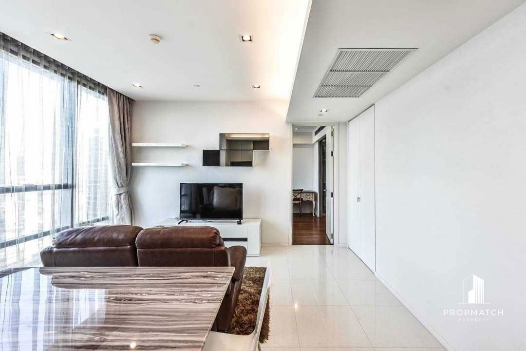 รูป ✨Flash Deal ✨ The Bangkok Sathorn ( 1Bed 1Bath 61 SQM.) แต่งครบพร้อมอยู่ !! เพียง 40,000 บาทต่อเดือน Tel.0981315848 @propmatch - รูปที่ 4/14