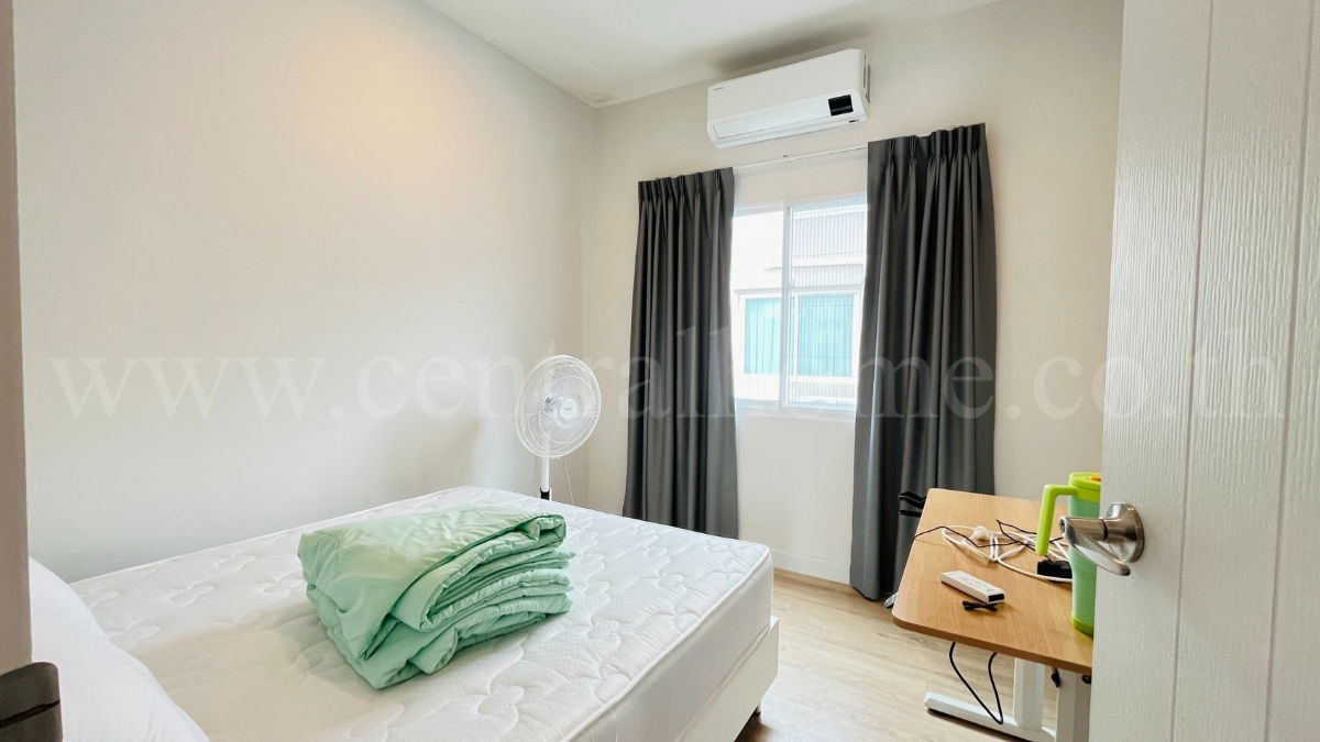 รูป ทาวน์โฮม ซิตี้เซนส์ พลัส ท่าข้าม - พระราม 2 หลังริม - รูปที่ 15/18