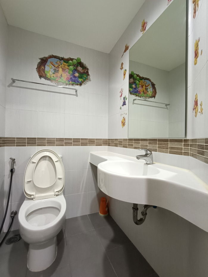picture Condominium for Rent Project: Lumpini Place UD Posri  Free Wifi - 5/19