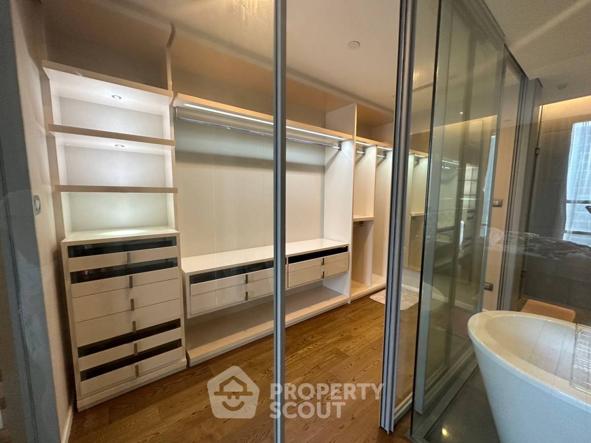 picture 2-BR Condo at The Bangkok Sathorn near BTS Surasak (ID 1066443) - 7/12