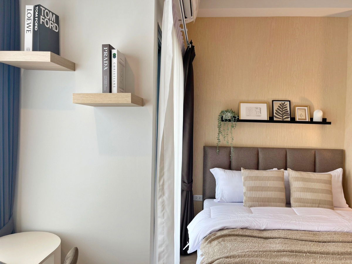 รูป 🦋🌼คุณปอ LuxuryCondo🦋🌼แอดไลน์ได้เลยนะคะ🦋ไอดีโอ พระราม 9 - อโศก  - รูปที่ 5/9