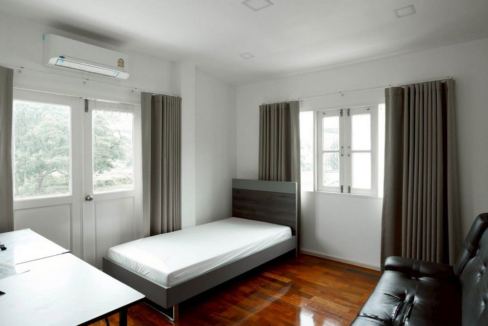 picture Call : 065-897-9794 Private Ramintra Village, Panya Intra Rd., Bang Chan, Khlong Sam Wa 74 square wah, 3 Beds, 3 Baths - 7/12