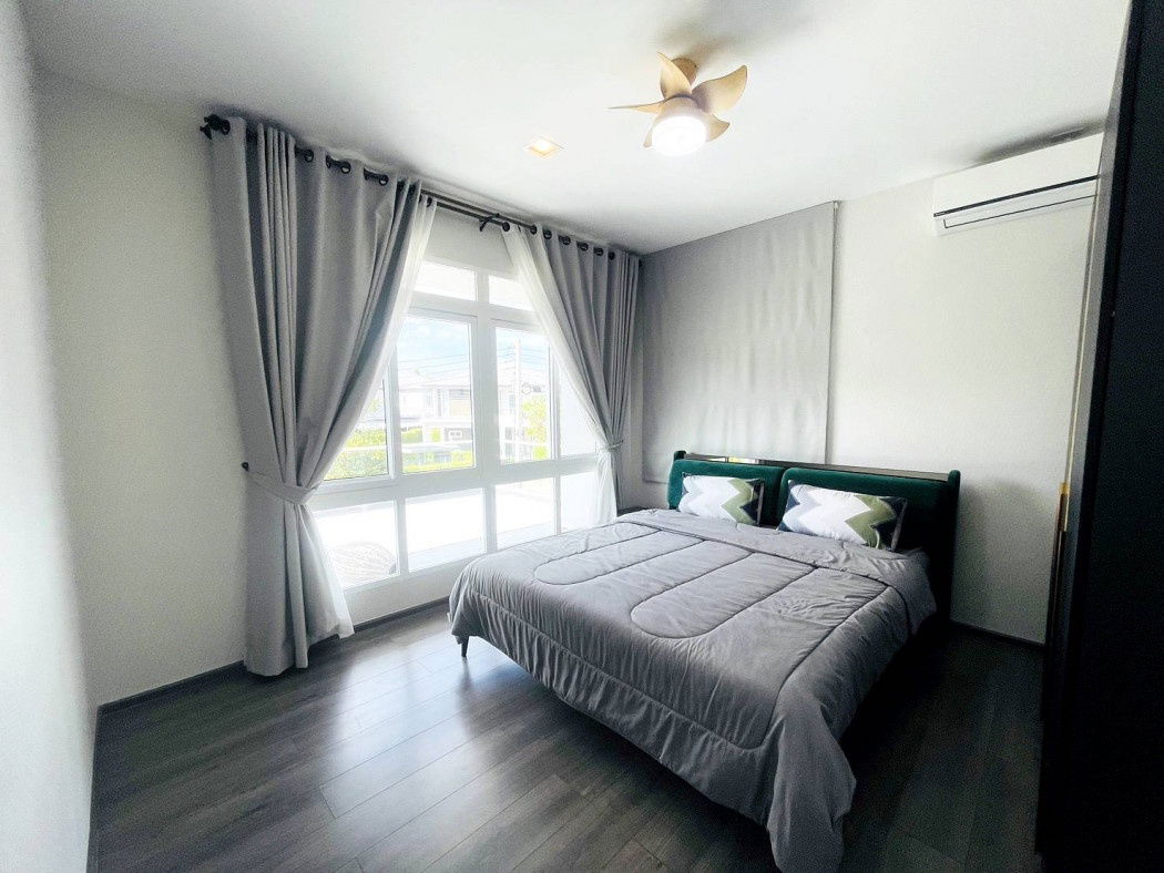 รูป [Duplicate]ขาย บ้านเดี่ยว โครงการคุณภาพจาก Land & Houses  มัณฑนา ซีรีน เลค เชียงใหม่ 190 ตรม 87.5 ตรว ลดพิเศษ 2 ล้านเพียง 11 ล้าน. - รูปที่ 10/12