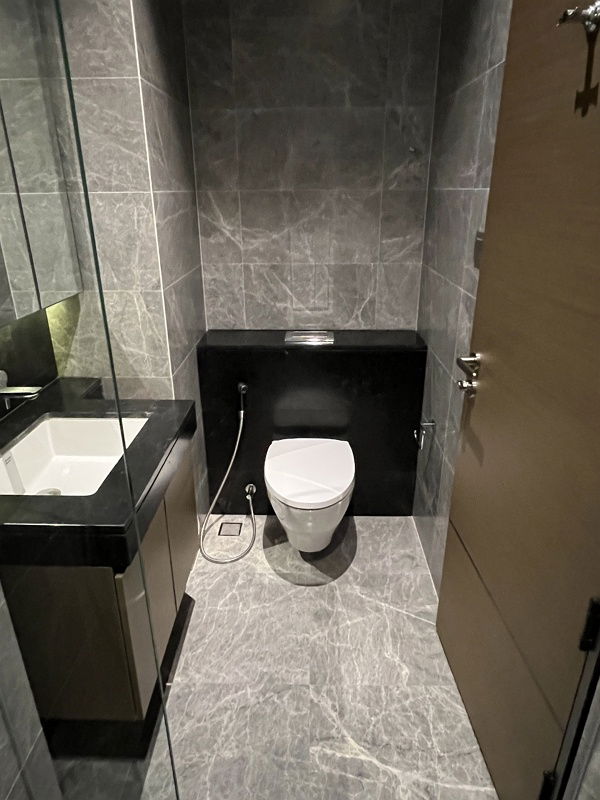 รูป ให้เช่าห้อง 28 ชิดลม  ห้องมุม 2 นอน สไตล์ contemporary ใกล้ BTS ชิดลม - รูปที่ 5/6