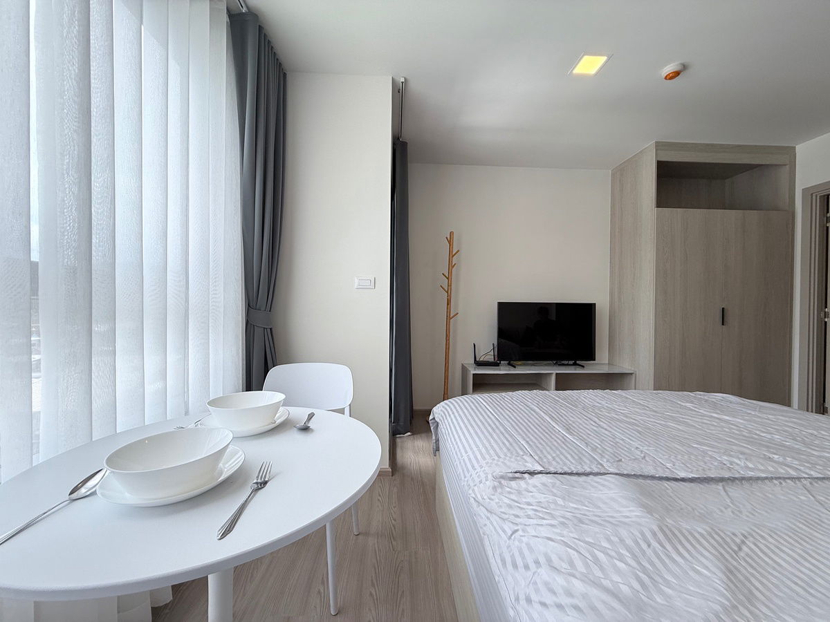 picture Dcondo reef Kathu, Phuket for rent — 14,000THB near Patong , Central Phuket - 12/21