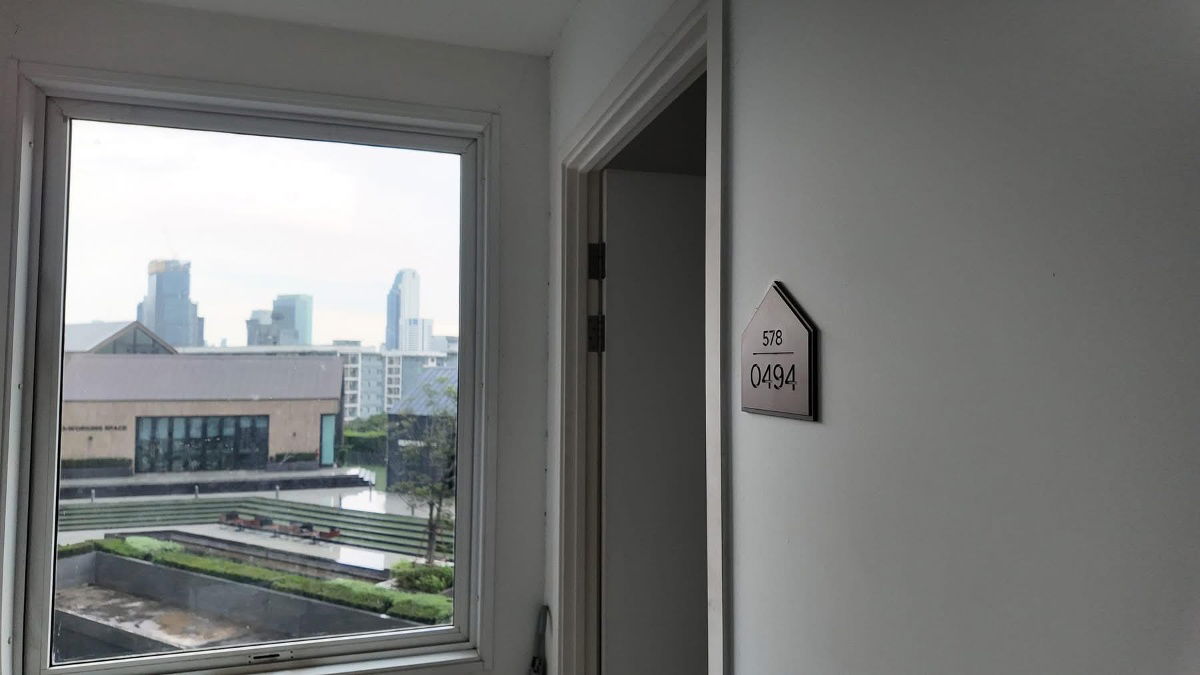 รูป code : B165 ให้เช่าคอนโด แชปเตอร์ วัน อีโค รัชดา - ห้วยขวาง (Chapter One Eco Ratchada - Huai Khwang) - รูปที่ 13/14